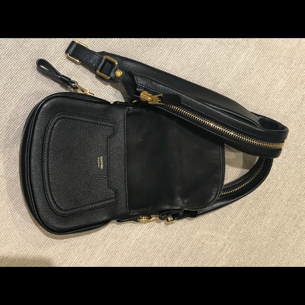 Tom Ford mini Jennifer Crossbody Bag